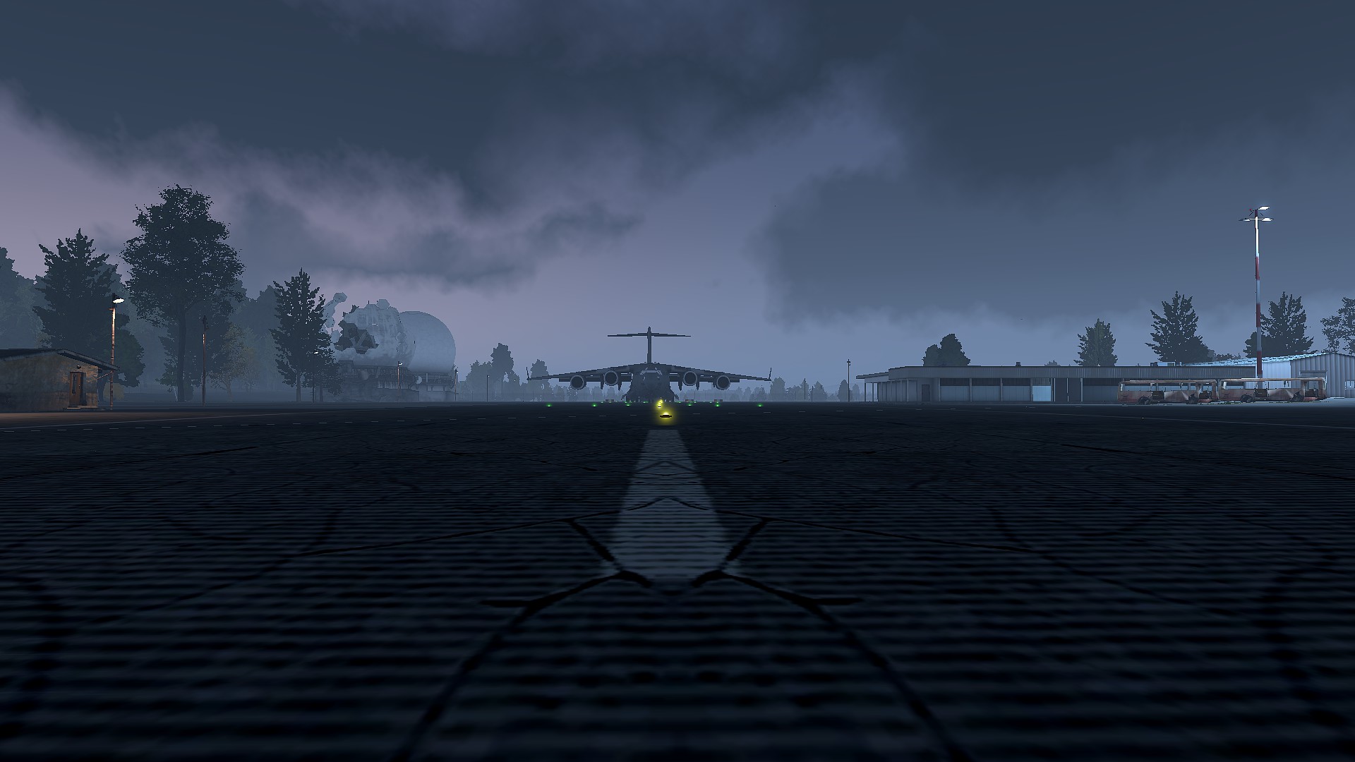 M3 - Operation Beanstalk